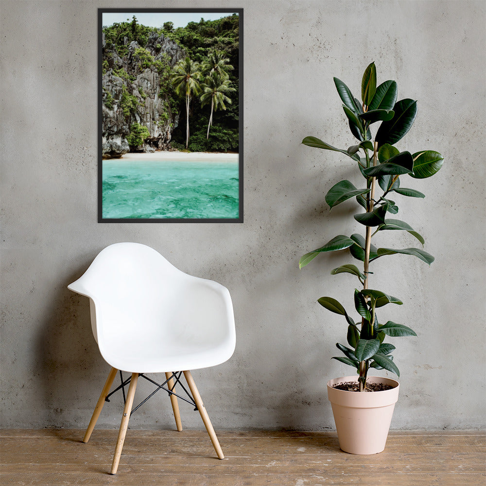Island Paradise Print