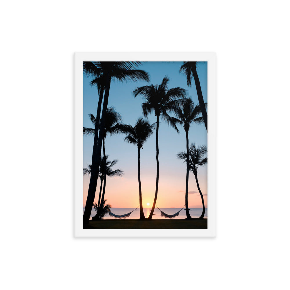 Island Sunsets Print