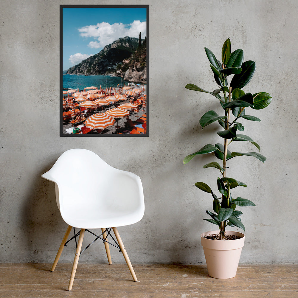 Spritz Spot Print