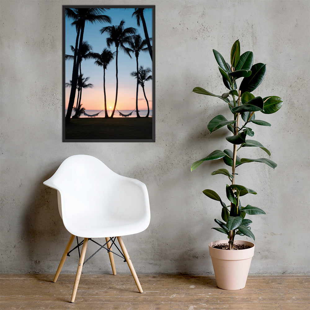Island Sunsets Print
