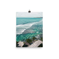 Ulu Views Print