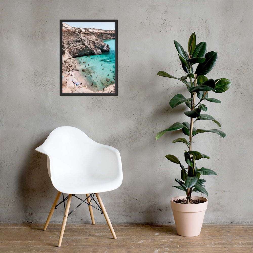 Milos Magic Print