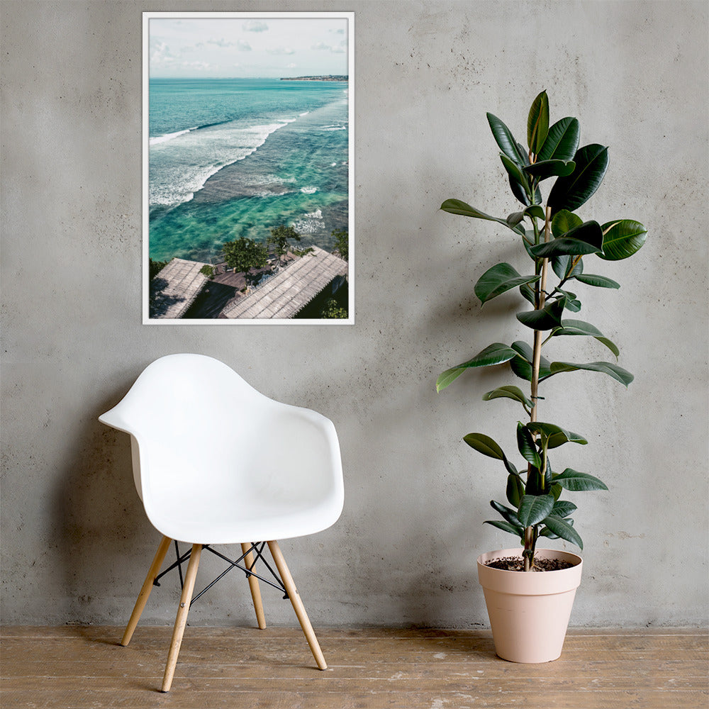 Ulu Views Print