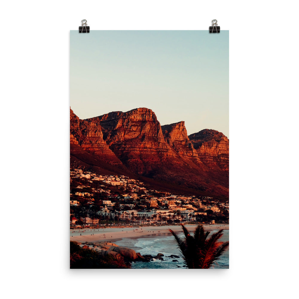 Camps Bay Photo Print