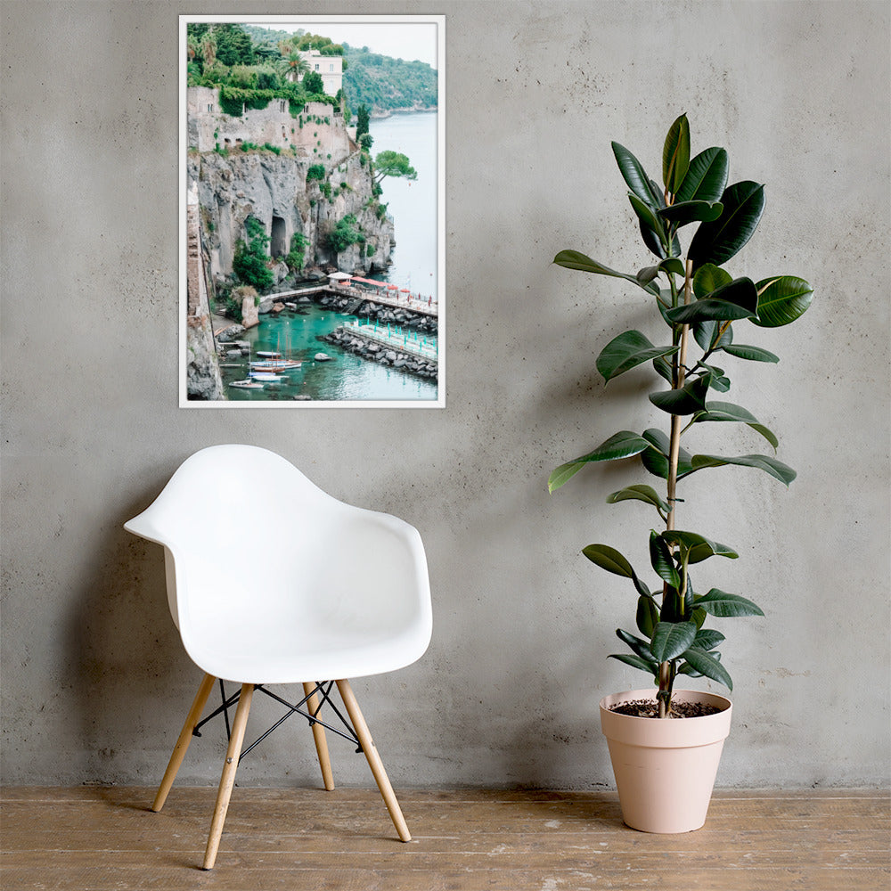 Stunning Sorrento Print
