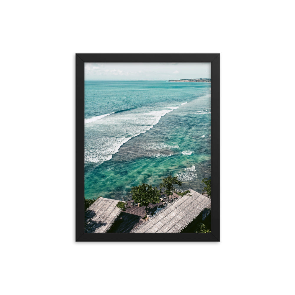 Ulu Views Print