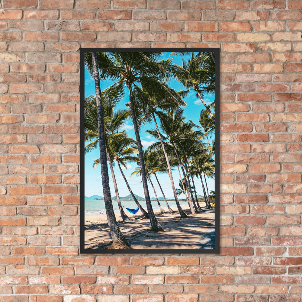 Palm Cove Print