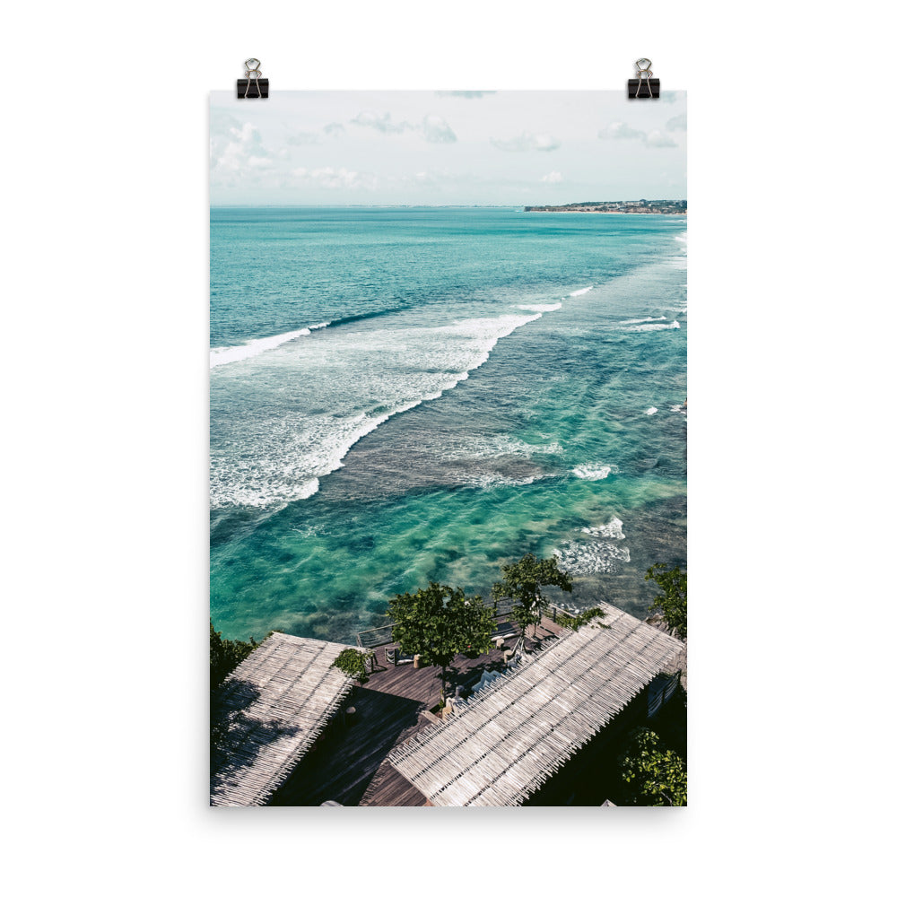 Ulu Views Print
