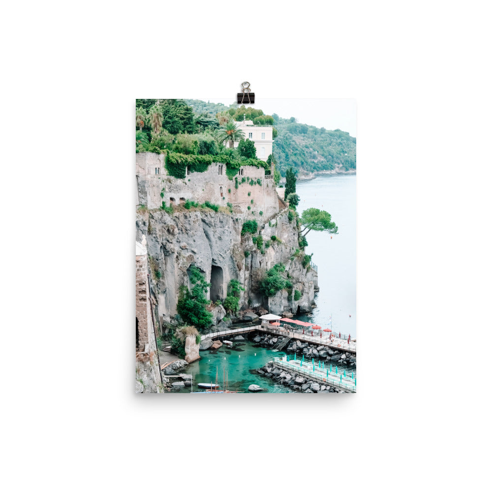 Stunning Sorrento Print