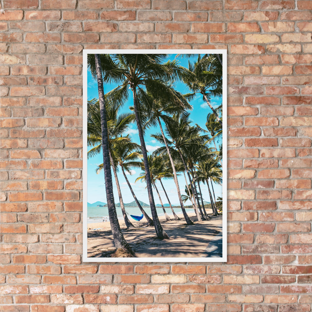 Palm Cove Print