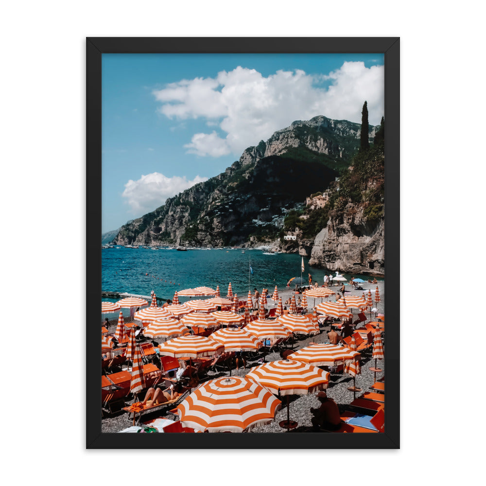 Spritz Spot Print