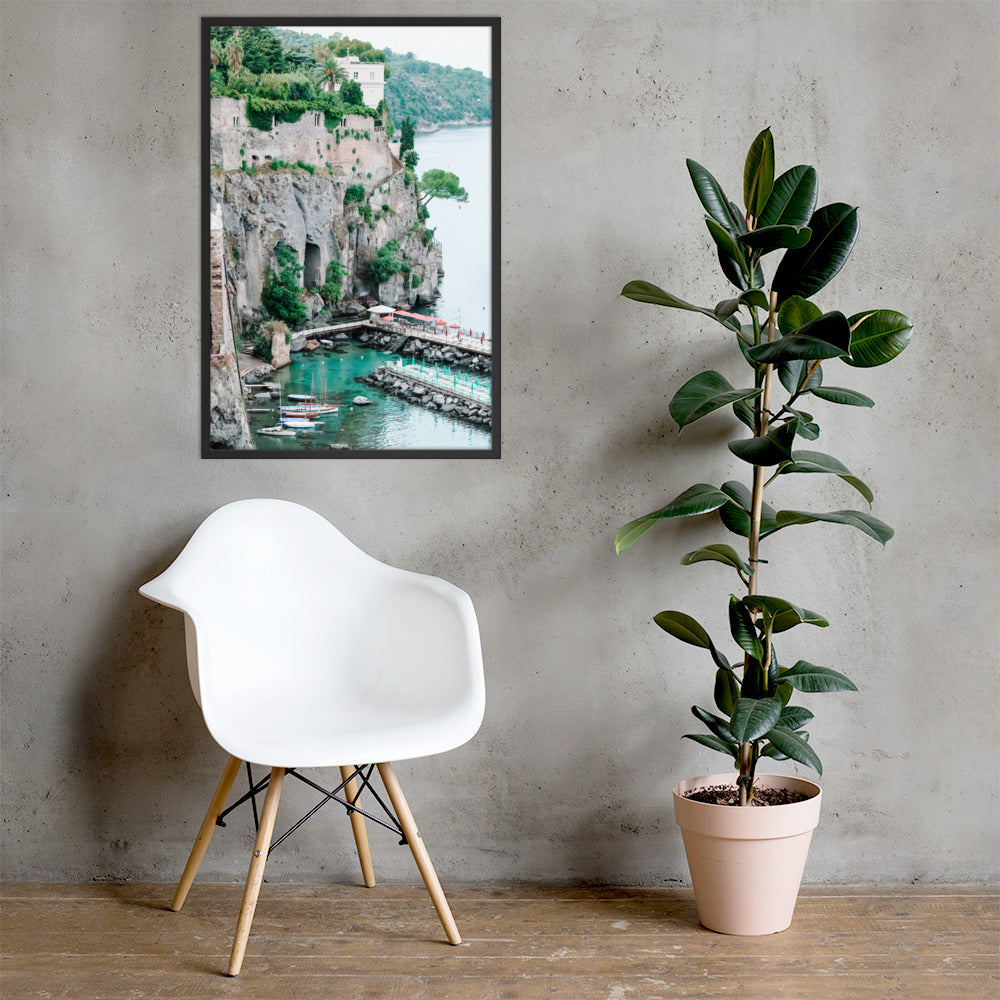Stunning Sorrento Print