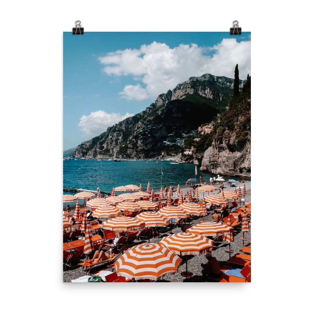 Spritz Spot Print