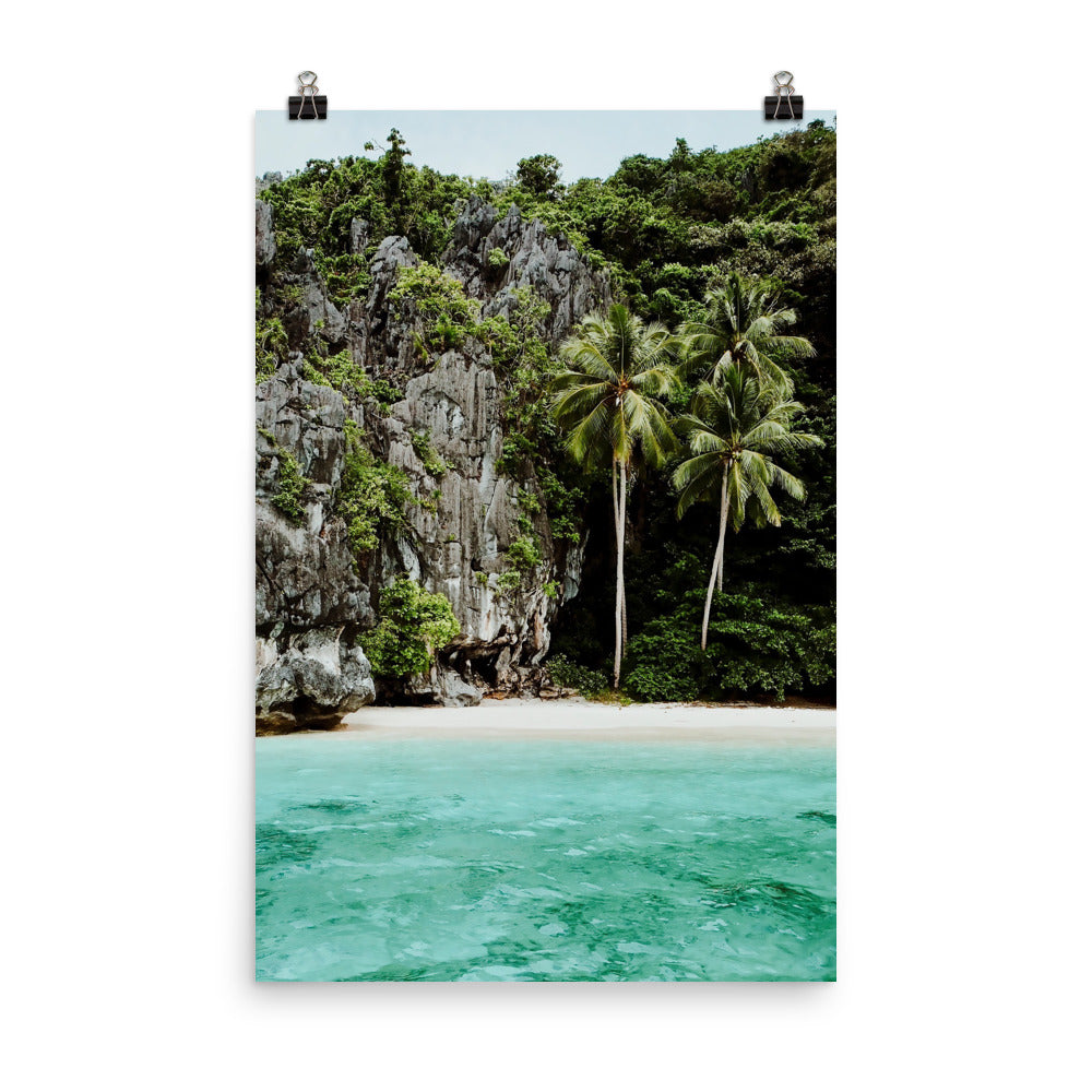 Island Paradise Print
