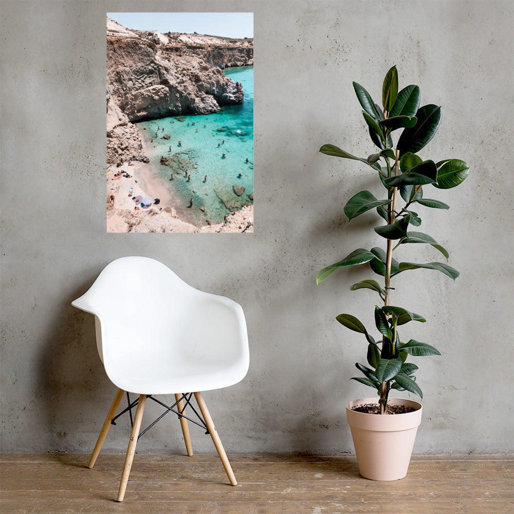 Milos Magic Print