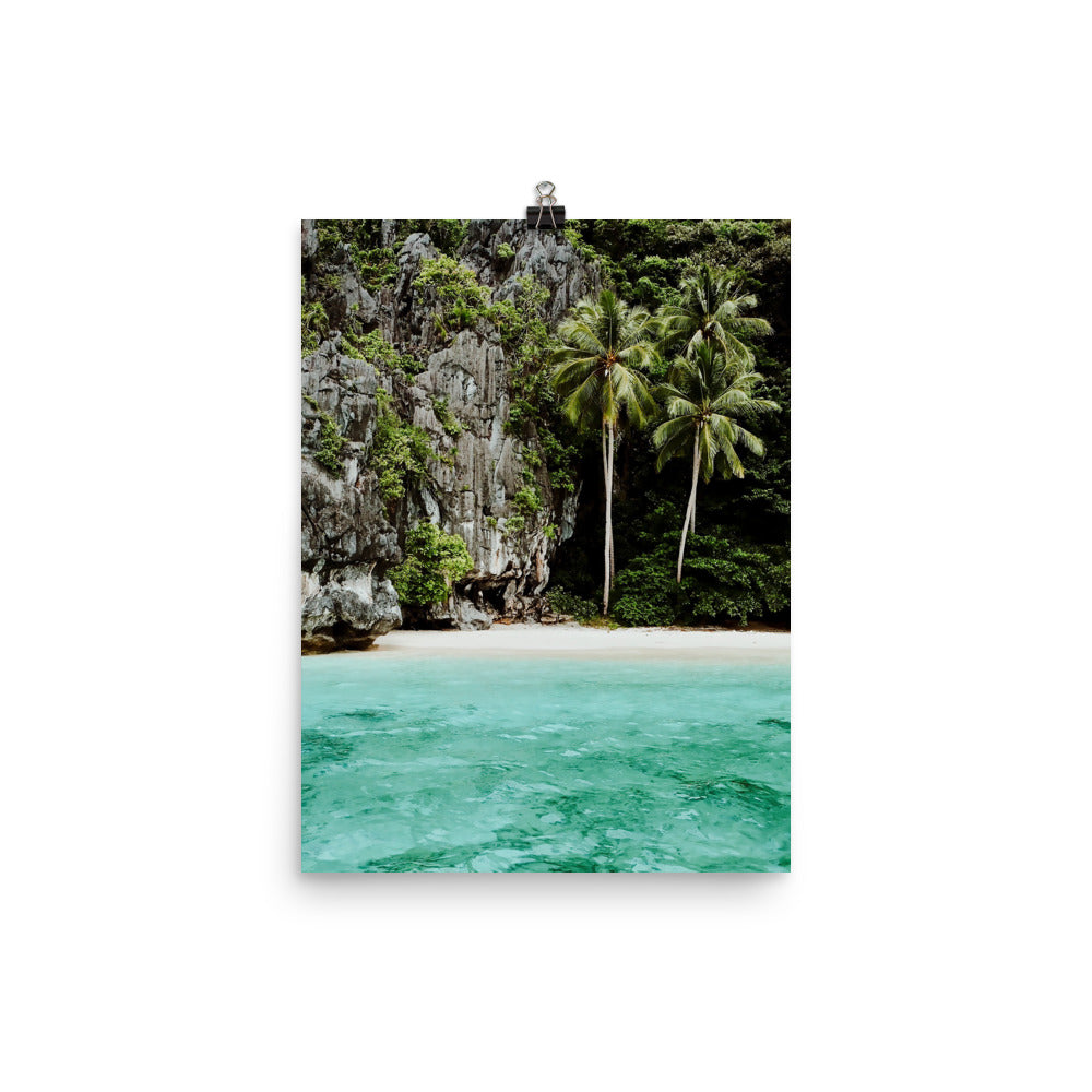 Island Paradise Print